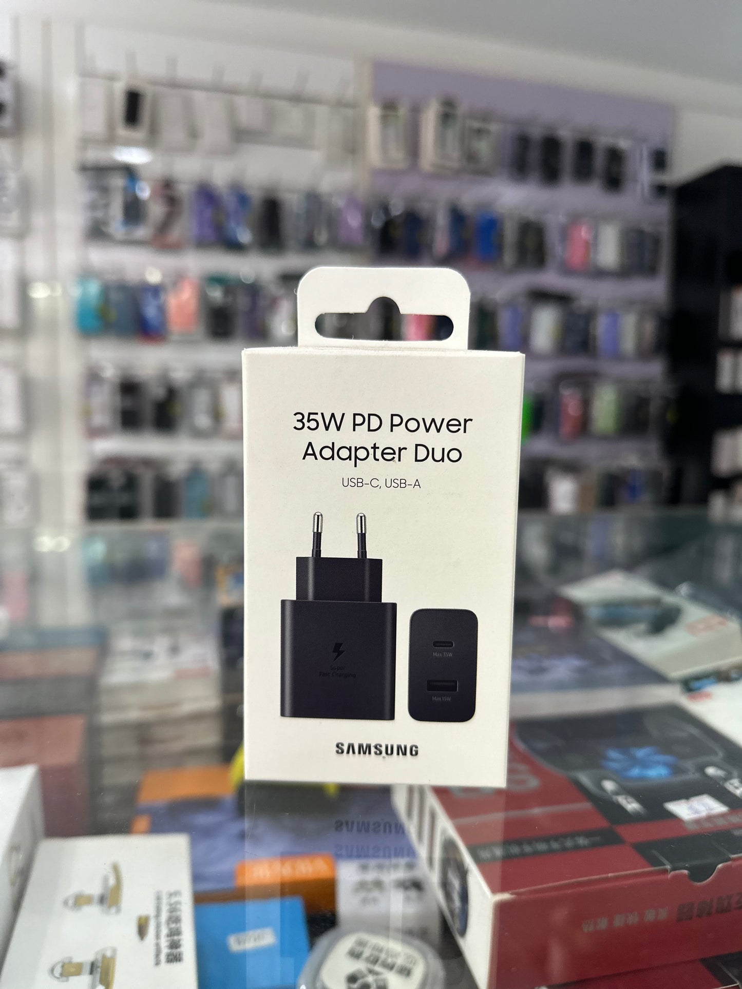 Samsung 35w pd power adapter
