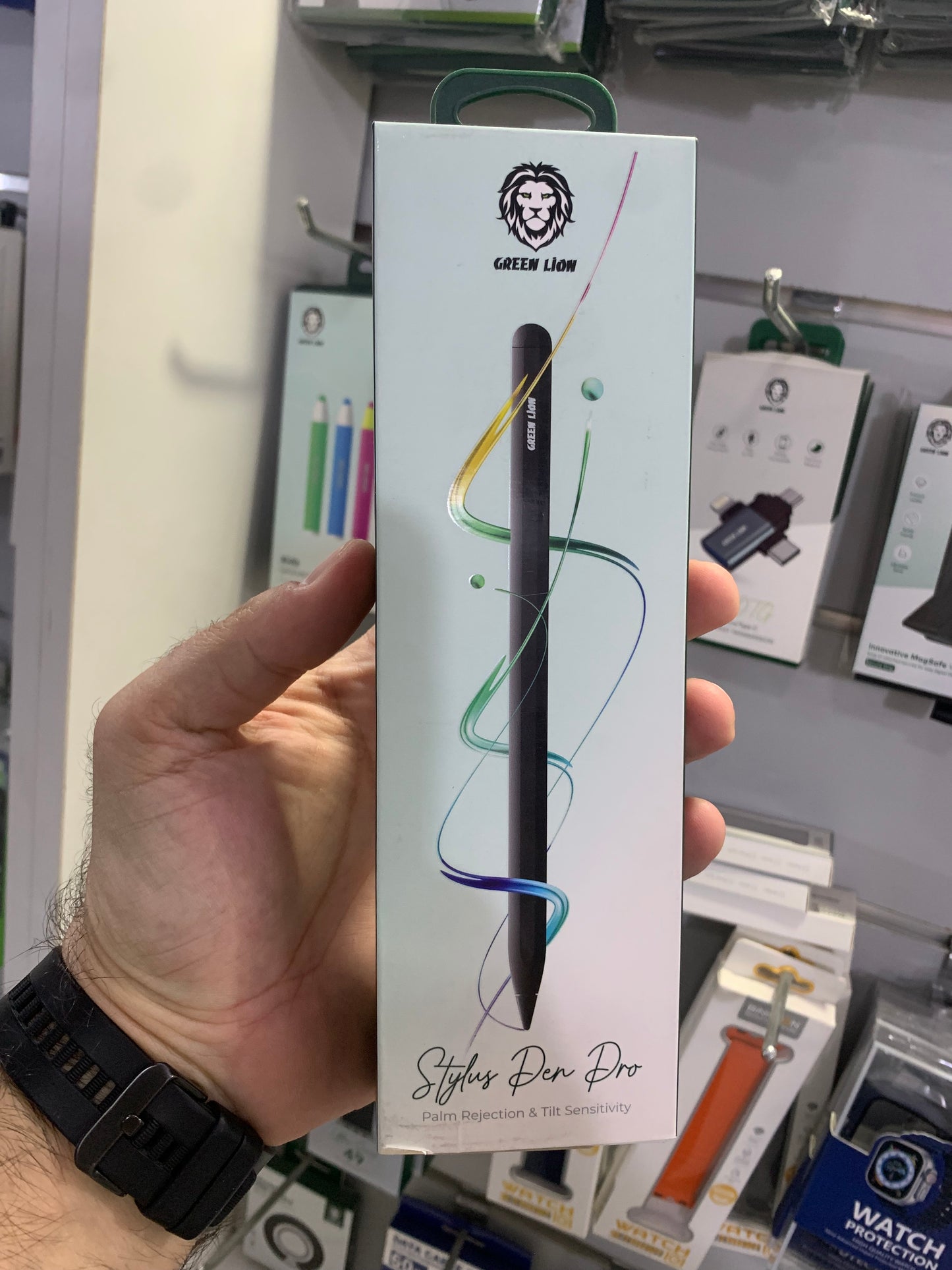 Greenlion stylus pen pro