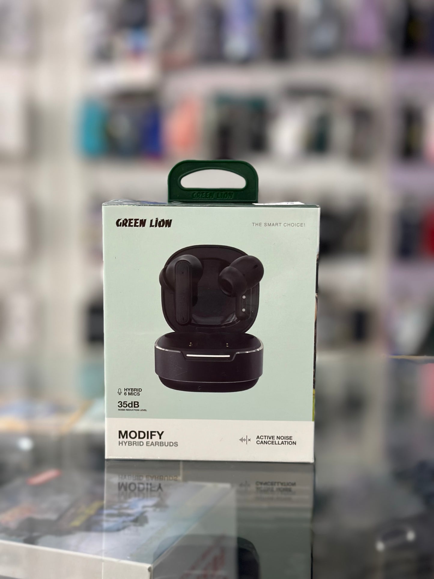 Greenlion modify earbuds