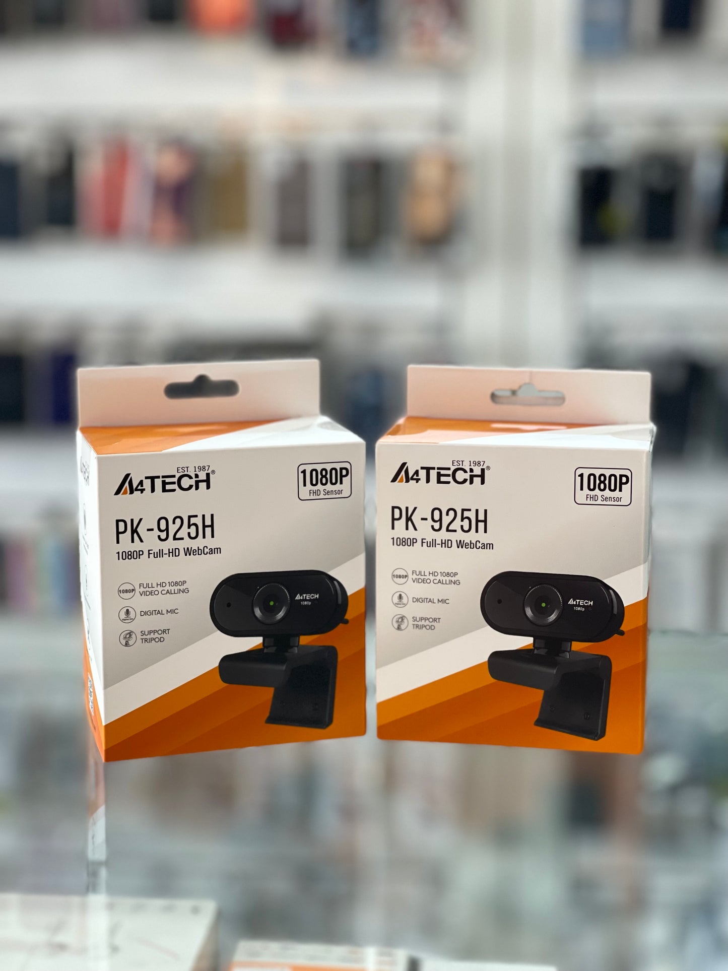 A4tech full-hd webcam