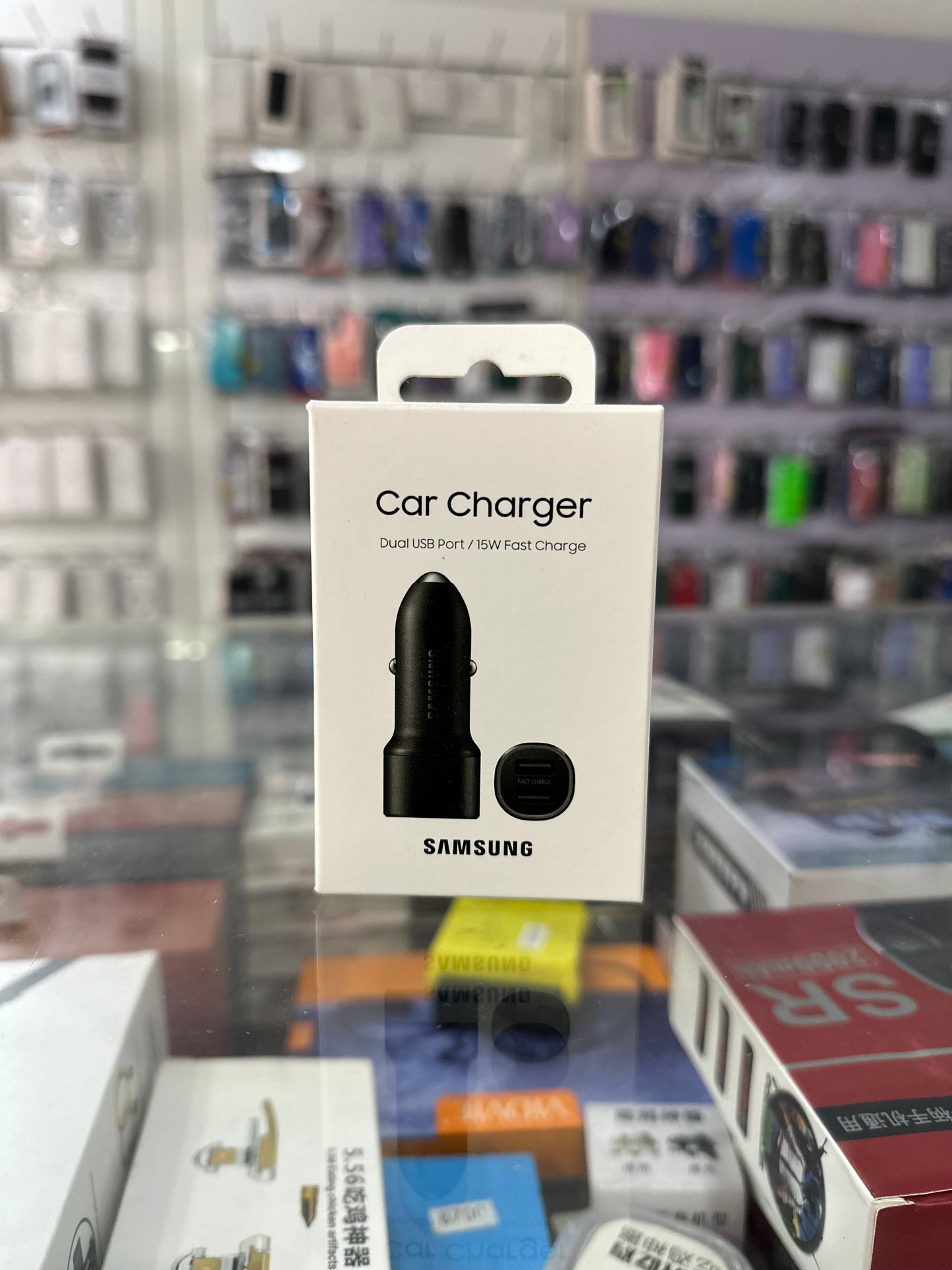 Samsung car charger