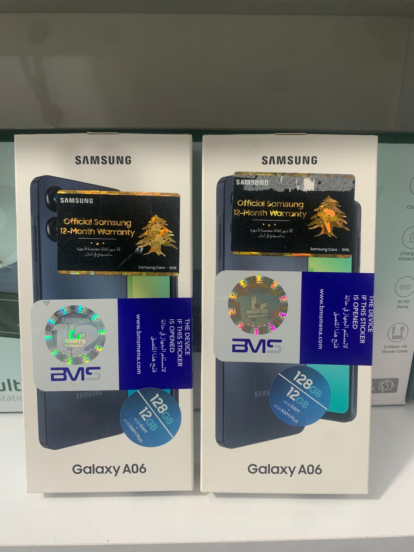 Samsung a06 128gb 6gb ram