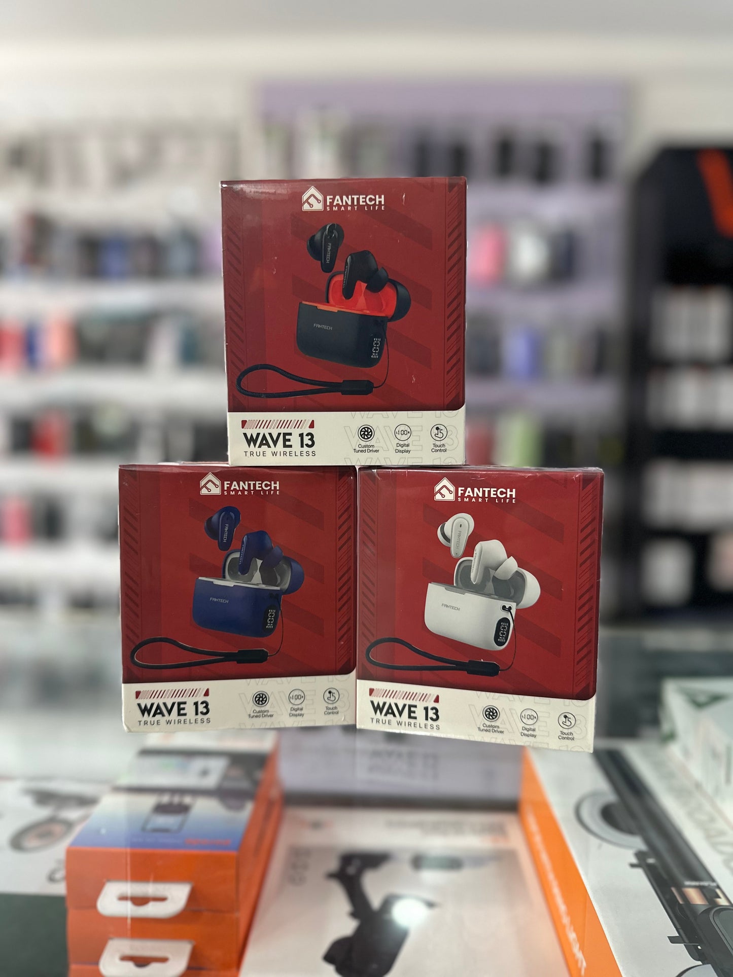 Fantech true wireless buds