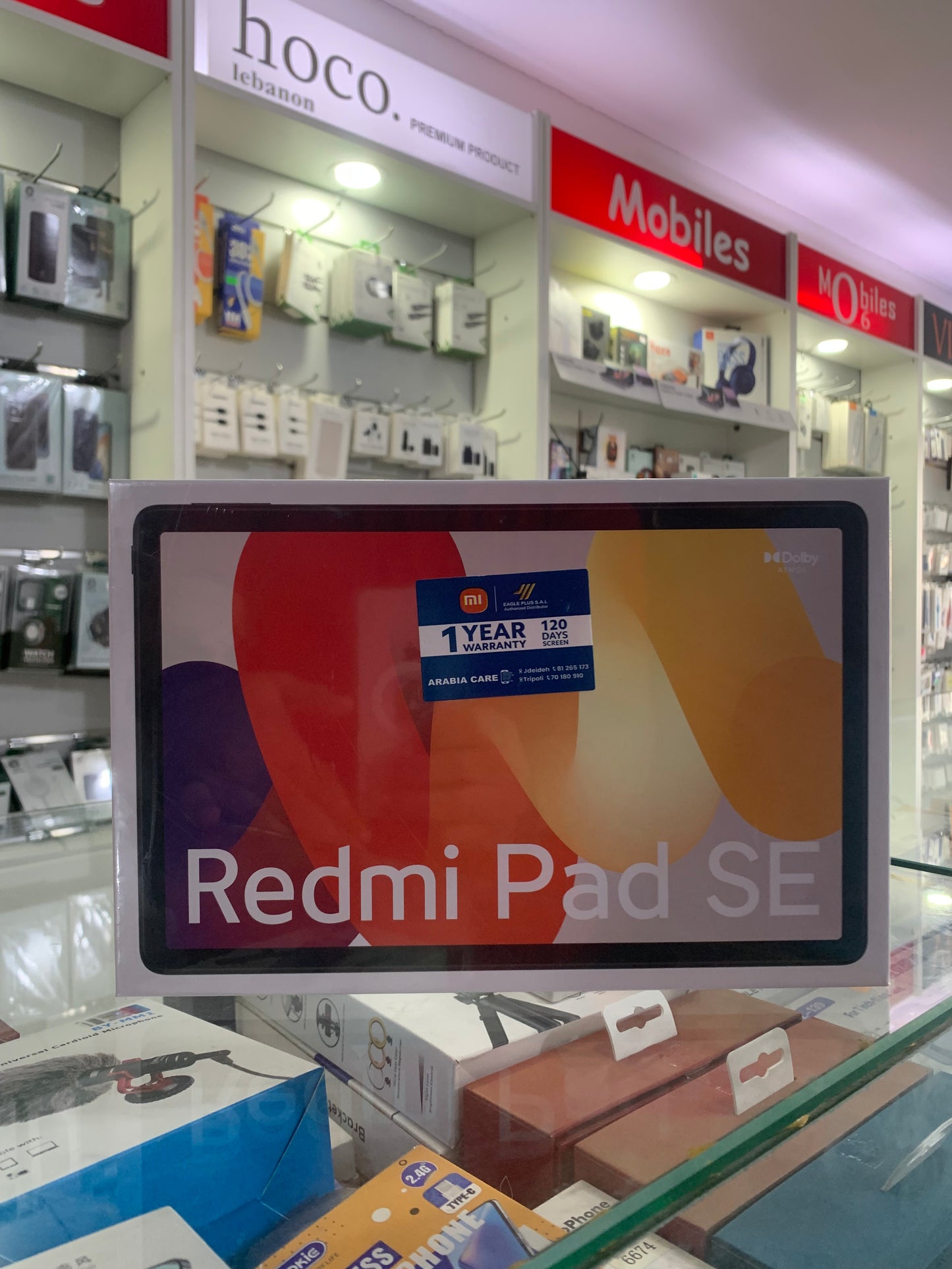 Xiaomi redmi pad se 11 inch