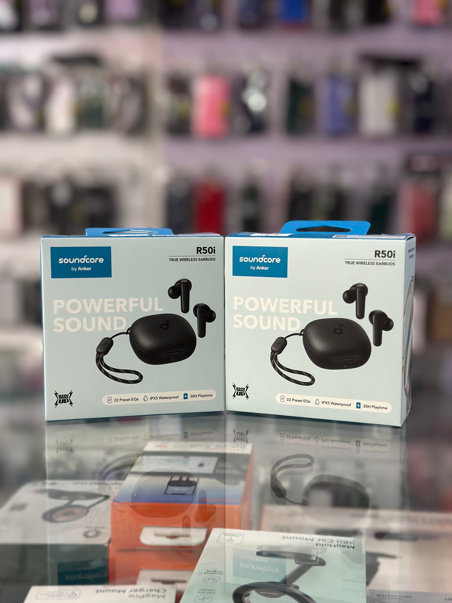 Anker r50i true wireless buds