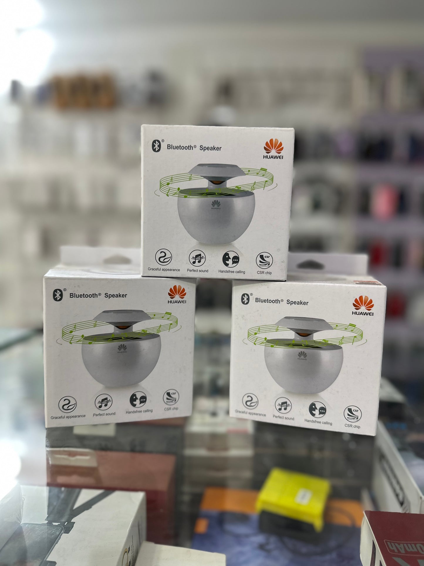 Huawei bluetooth speaker