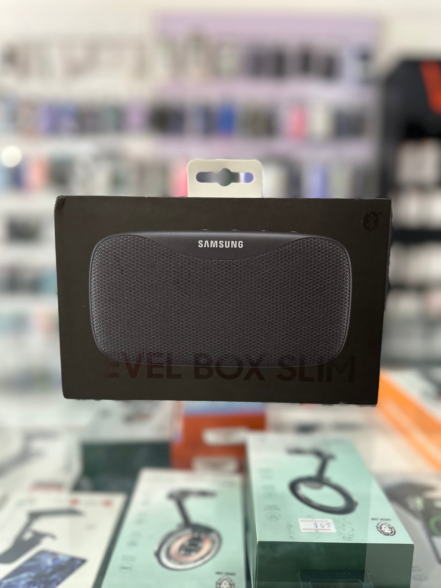 Samsung level box speaker