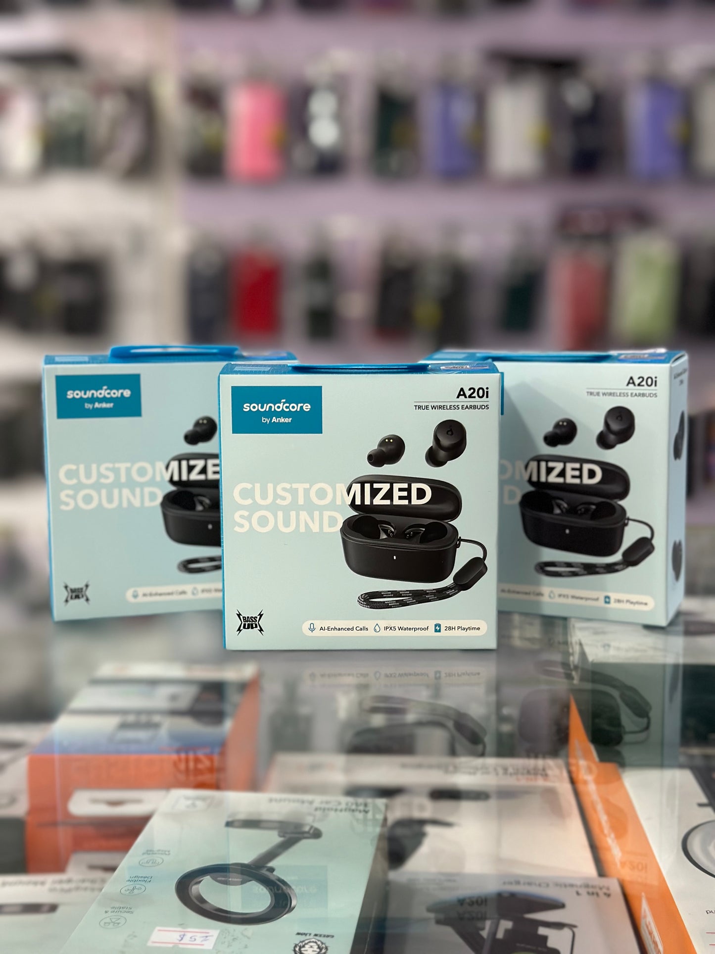 Anker a20i true wireless earbuds