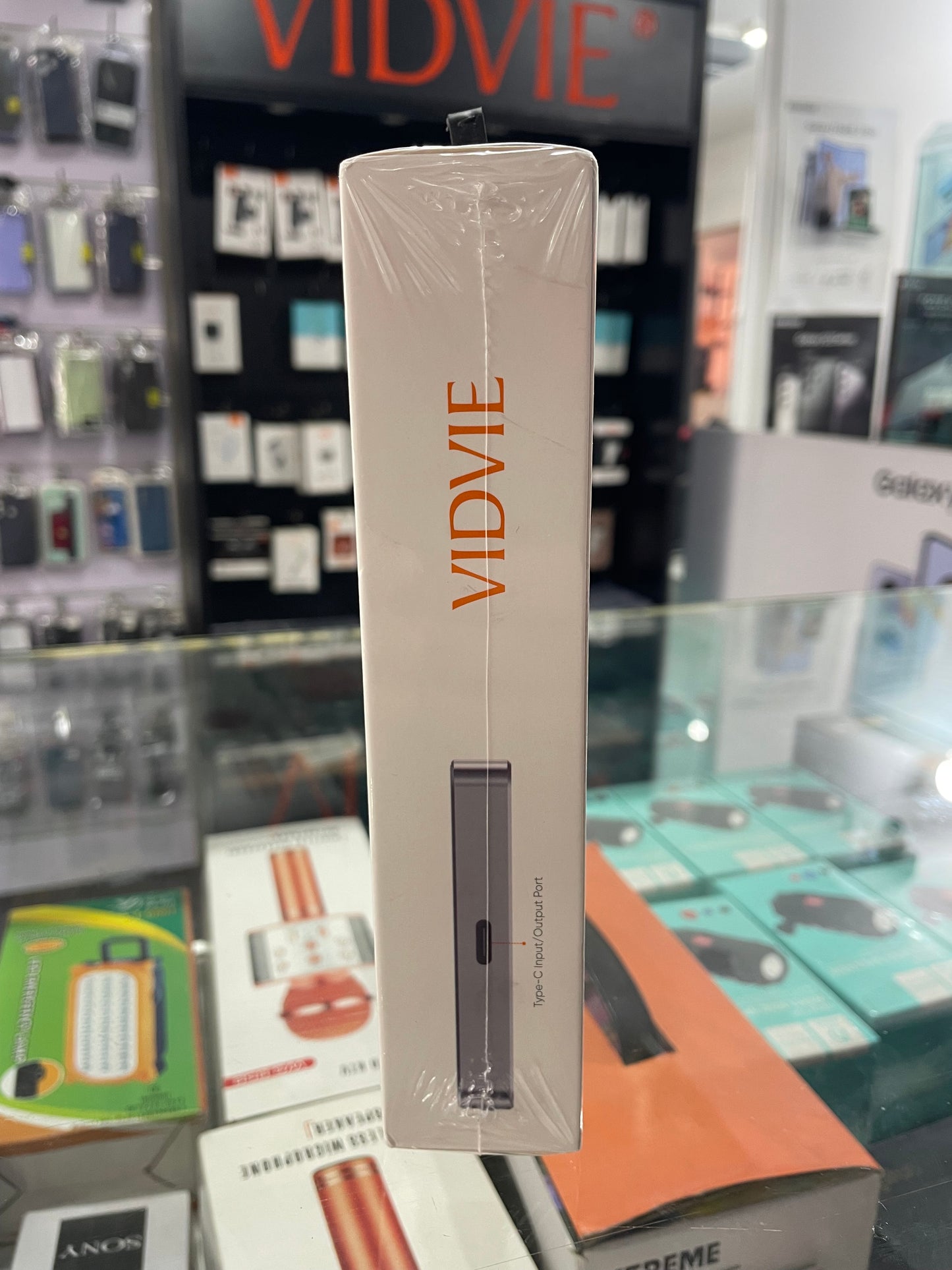 Vidvie magnetic powerbank pb789