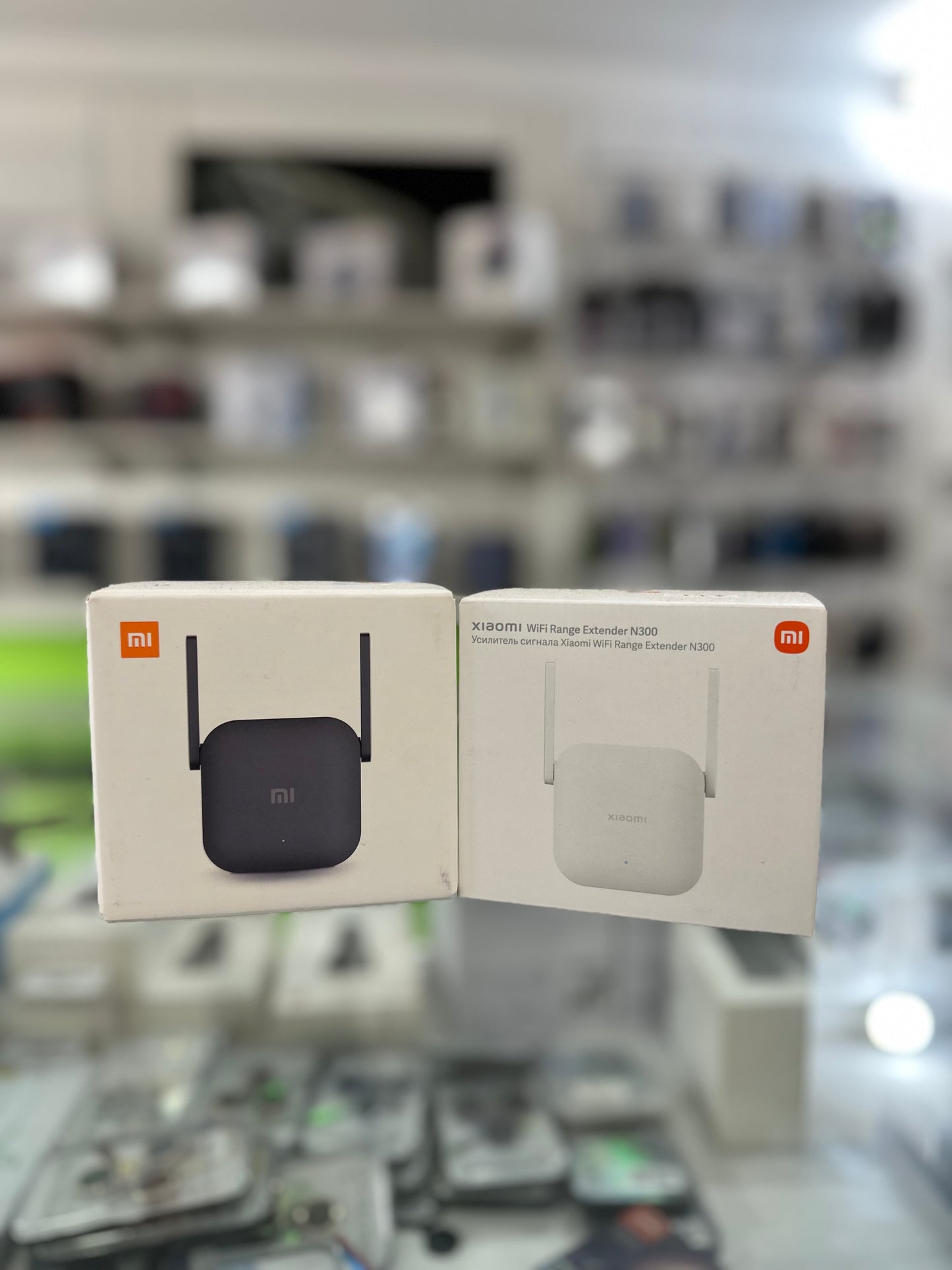 Xiaomi wifi range extender N300