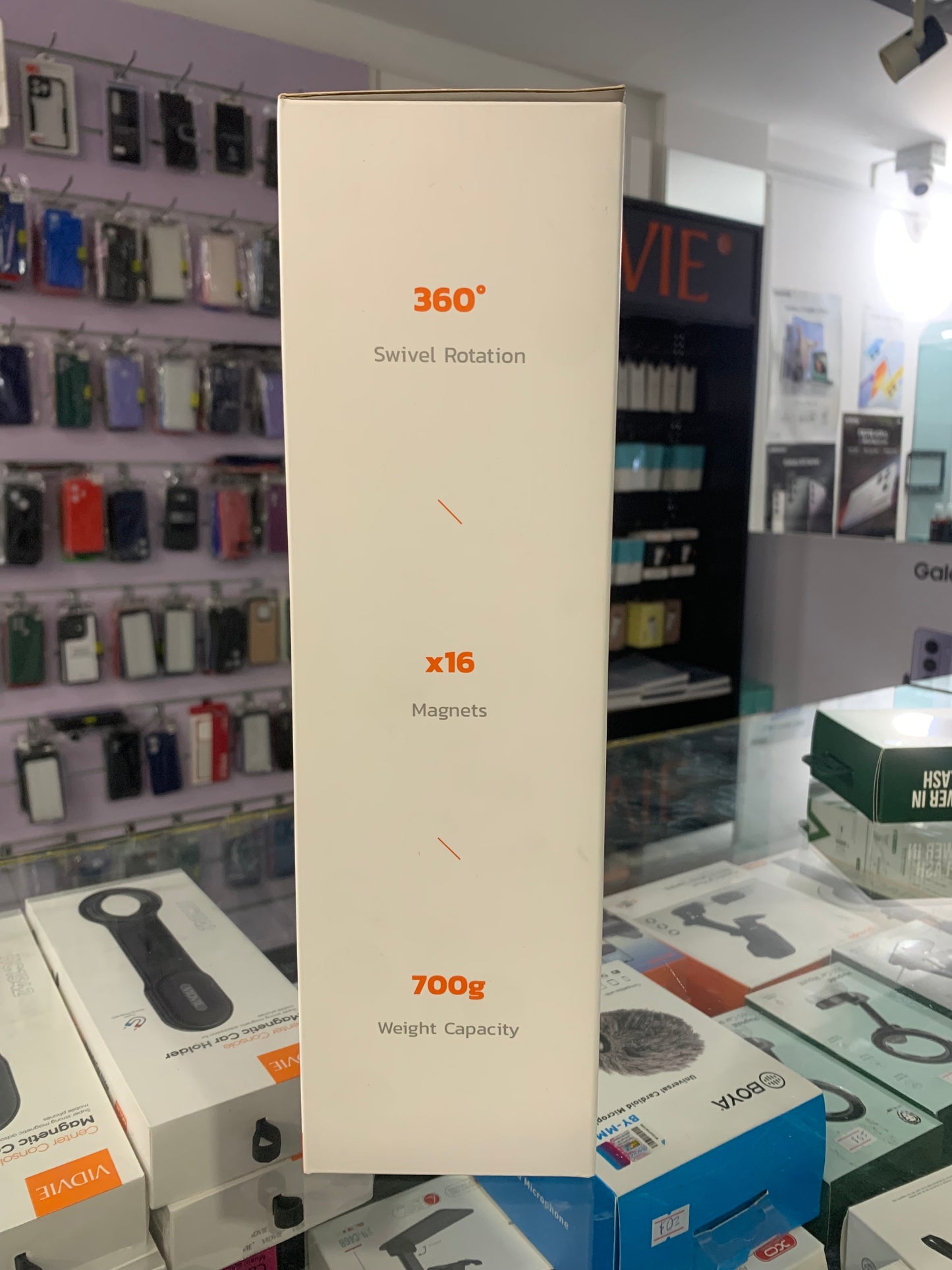 Porodo magsafe and tablet lazy bracket