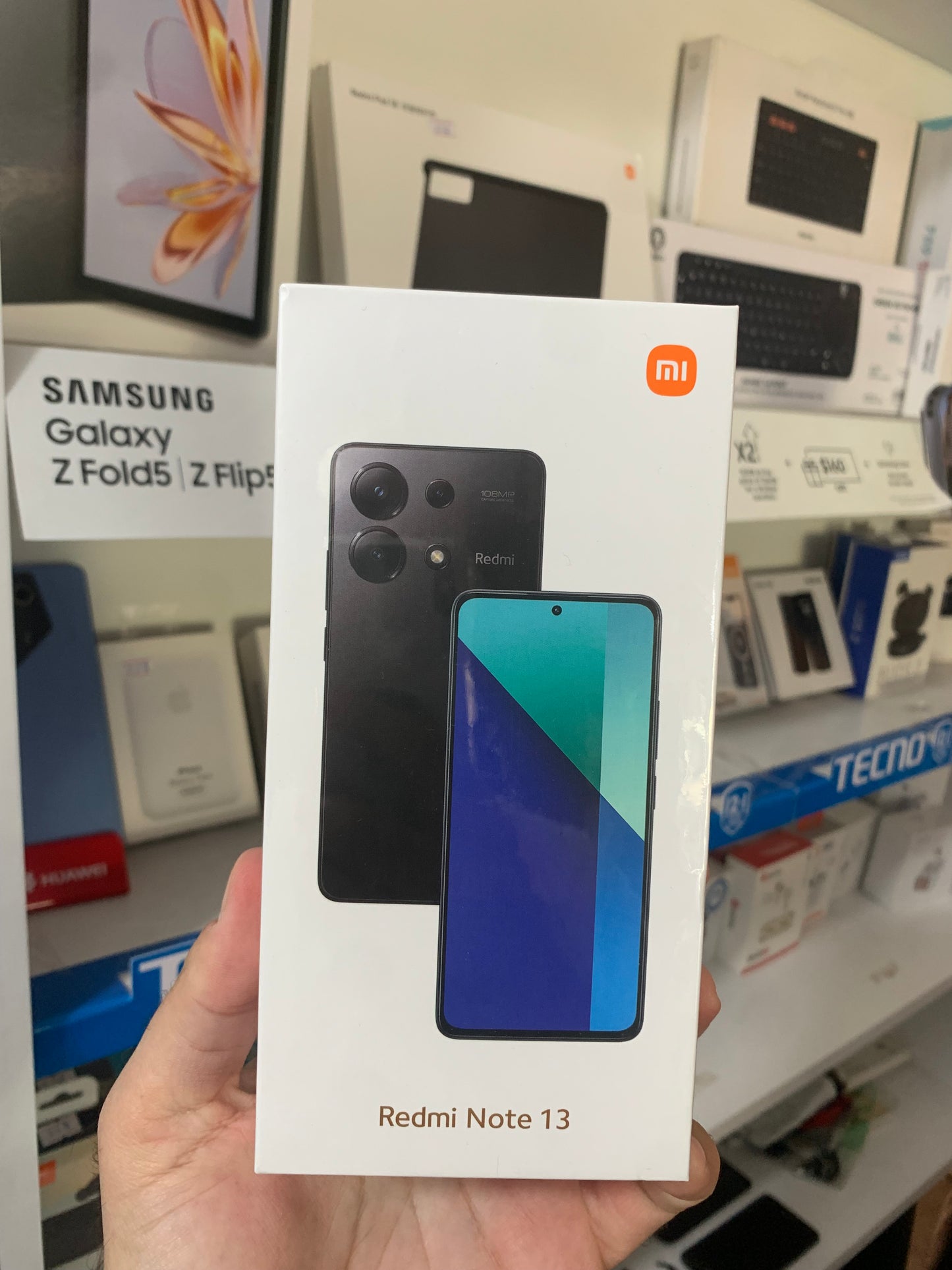Xiaomi note 13