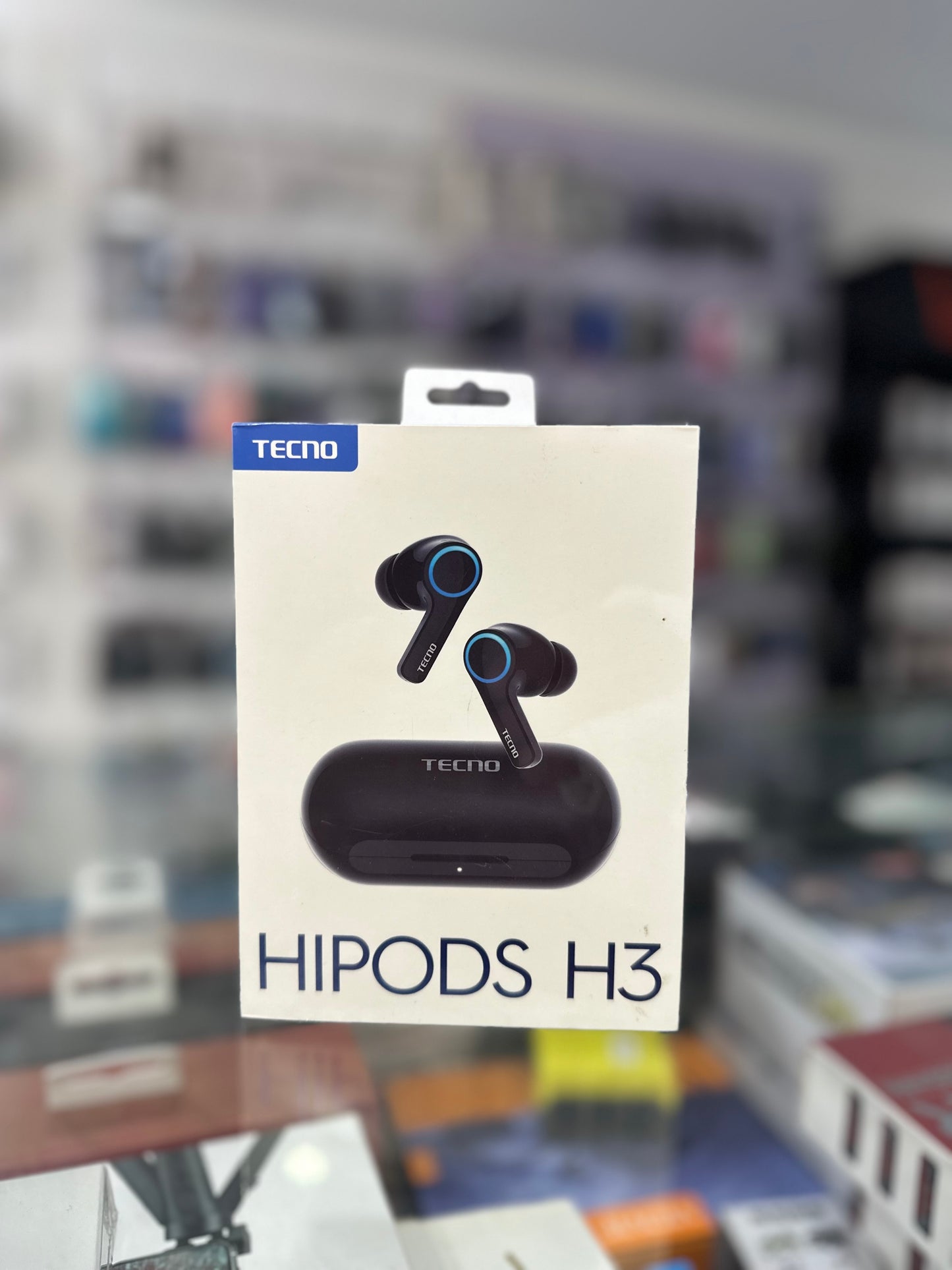 Tecno hipods h3