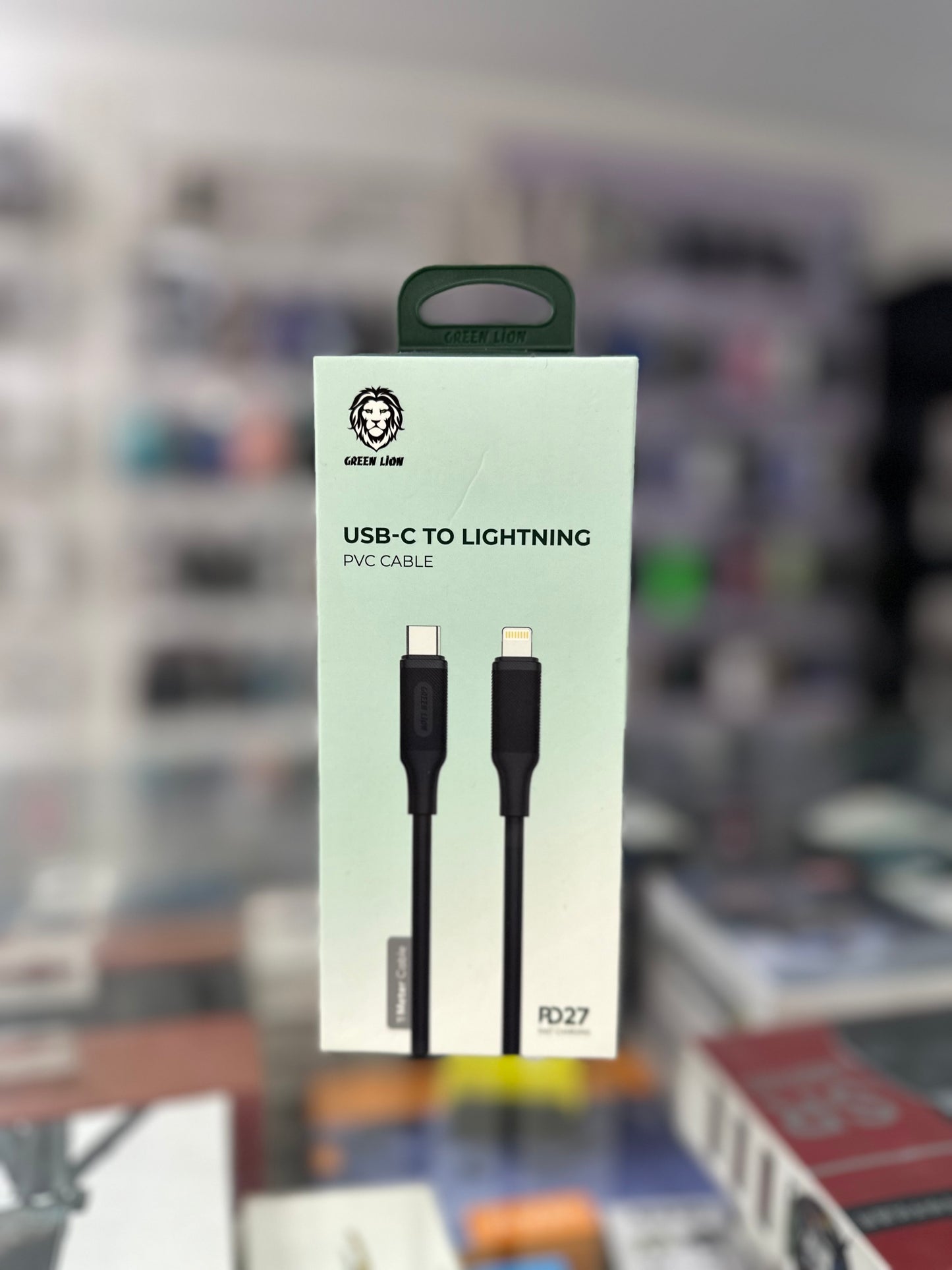 Greenlion usb c to lightning cable