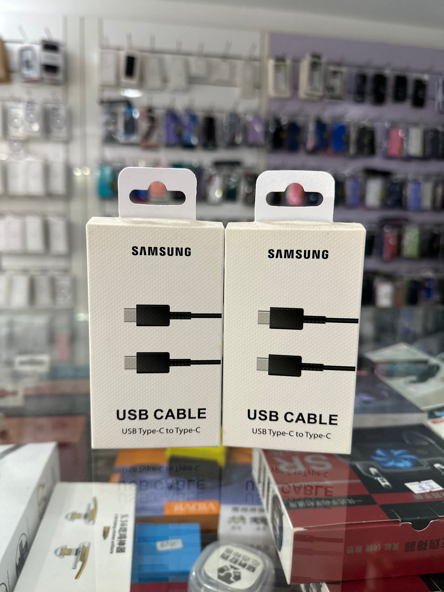 Samsung type c to type c cable