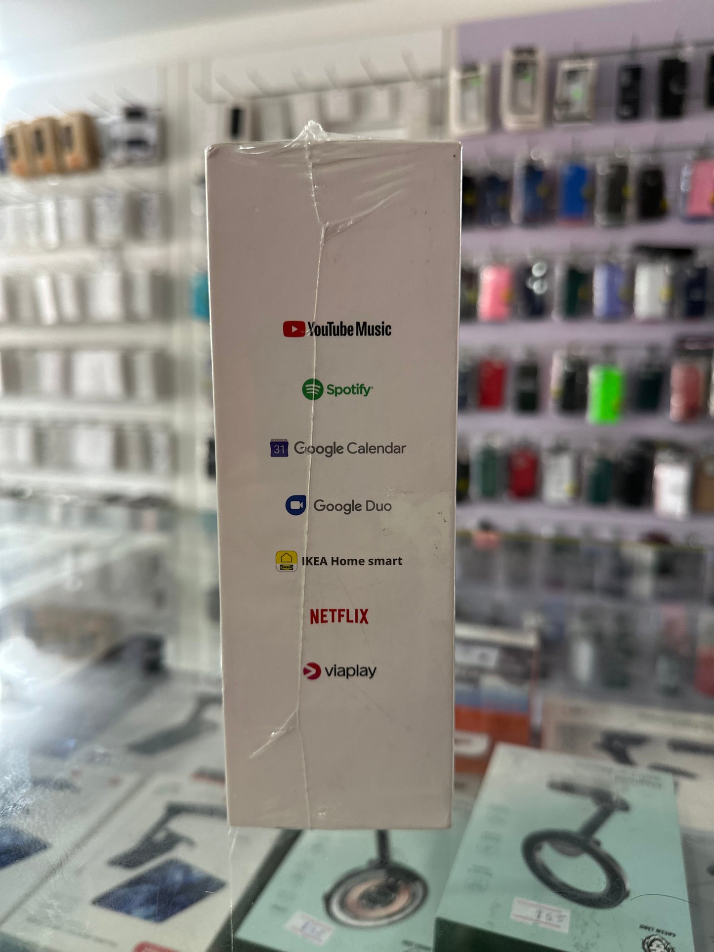 Google nest mini 2nd generation