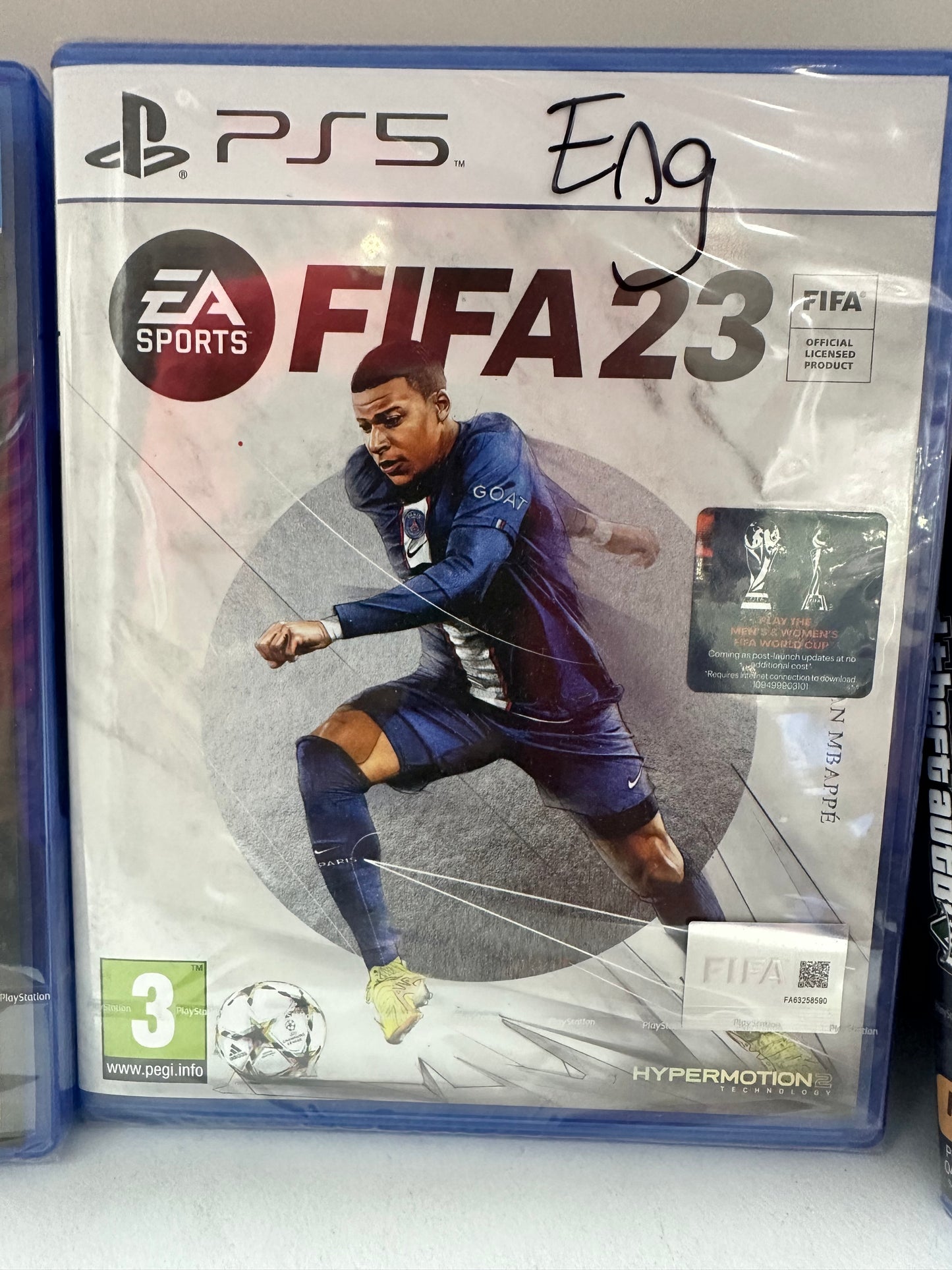 Fifa 2023 for ps5
