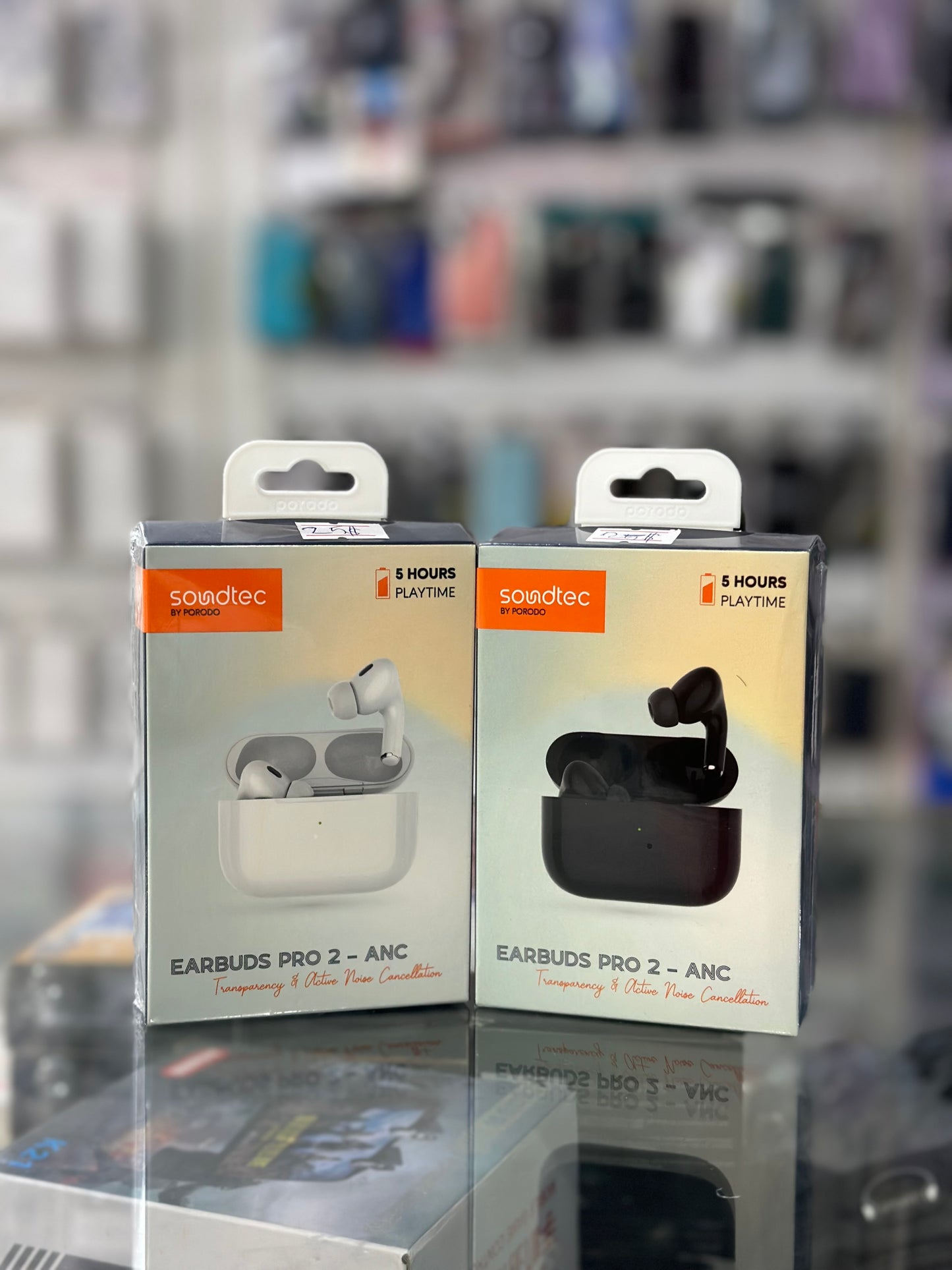 Soundtec by porodo earbuds