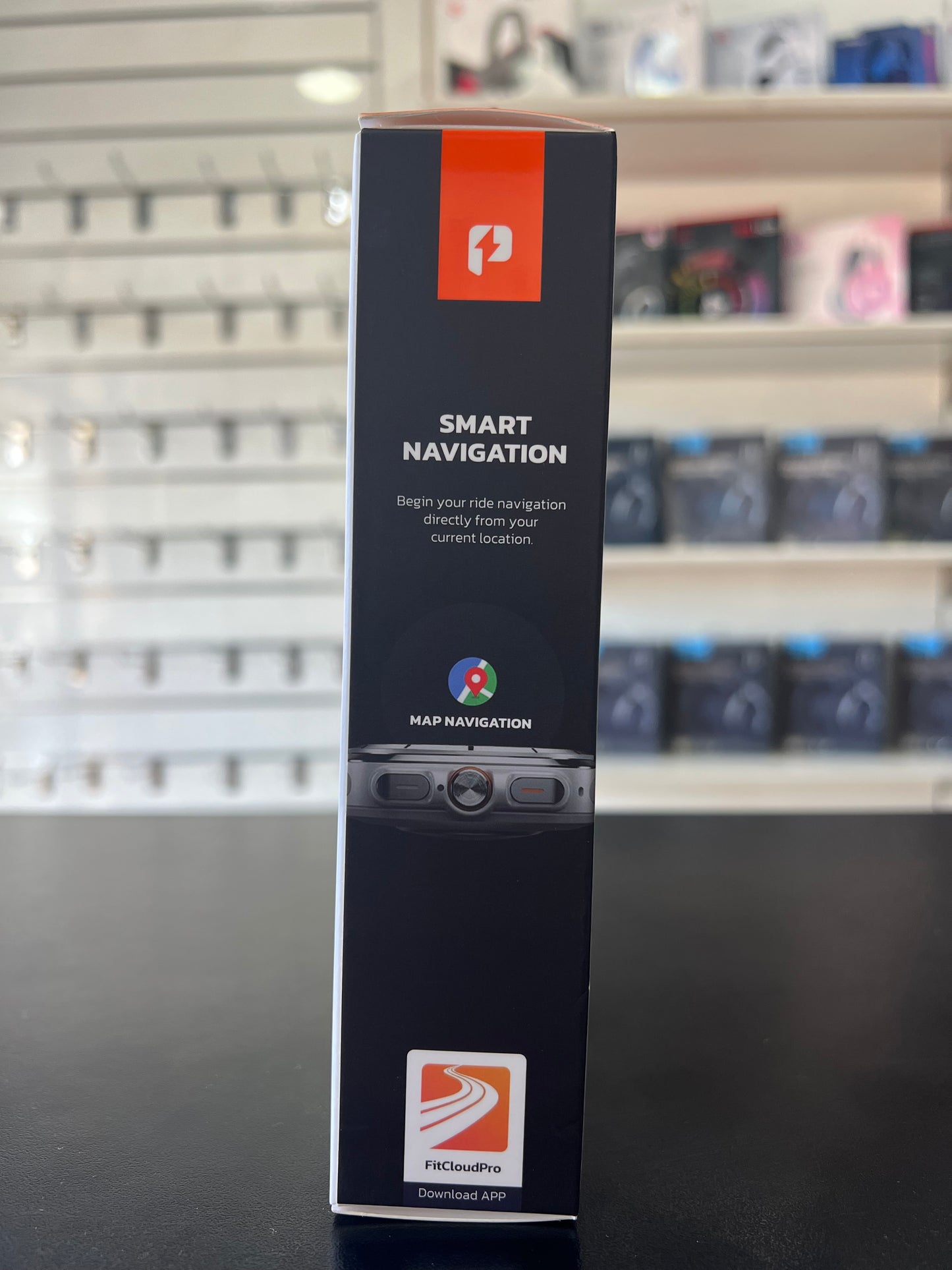 Porodo voyager smart watch