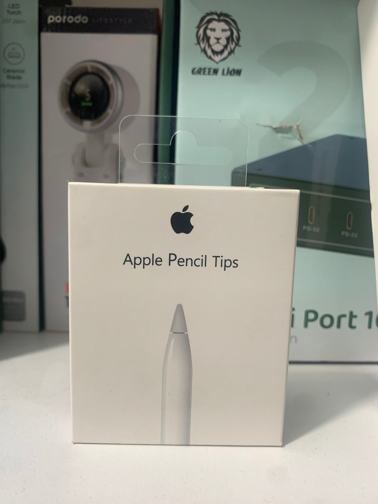 Apple pencil tips