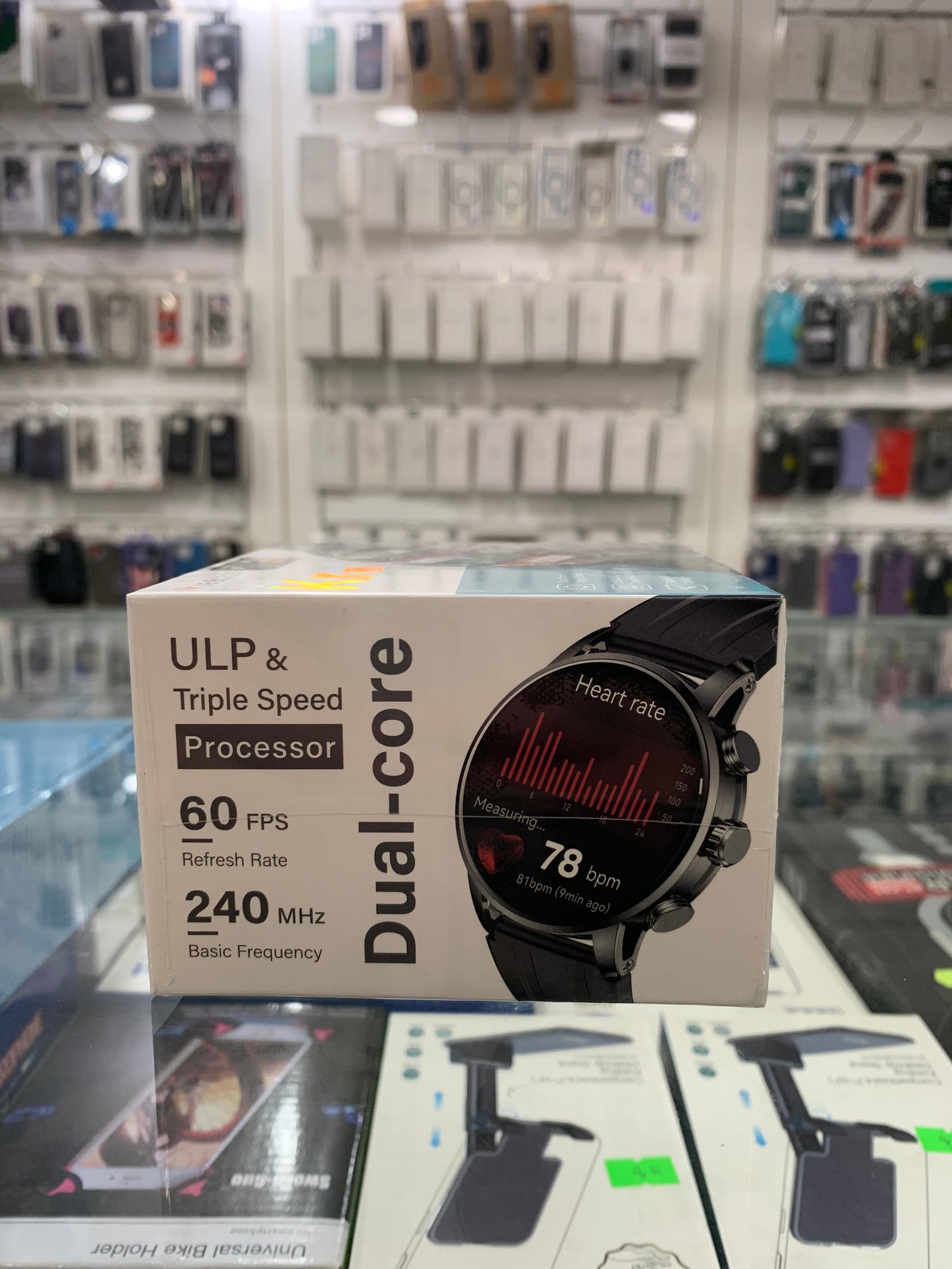 Kieslect kr2 smart watch