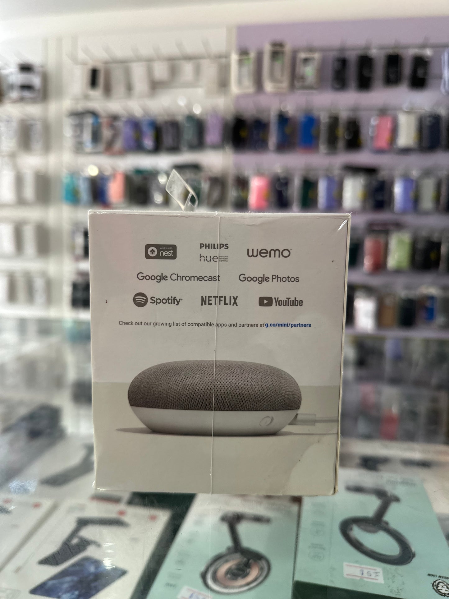 Google home mini