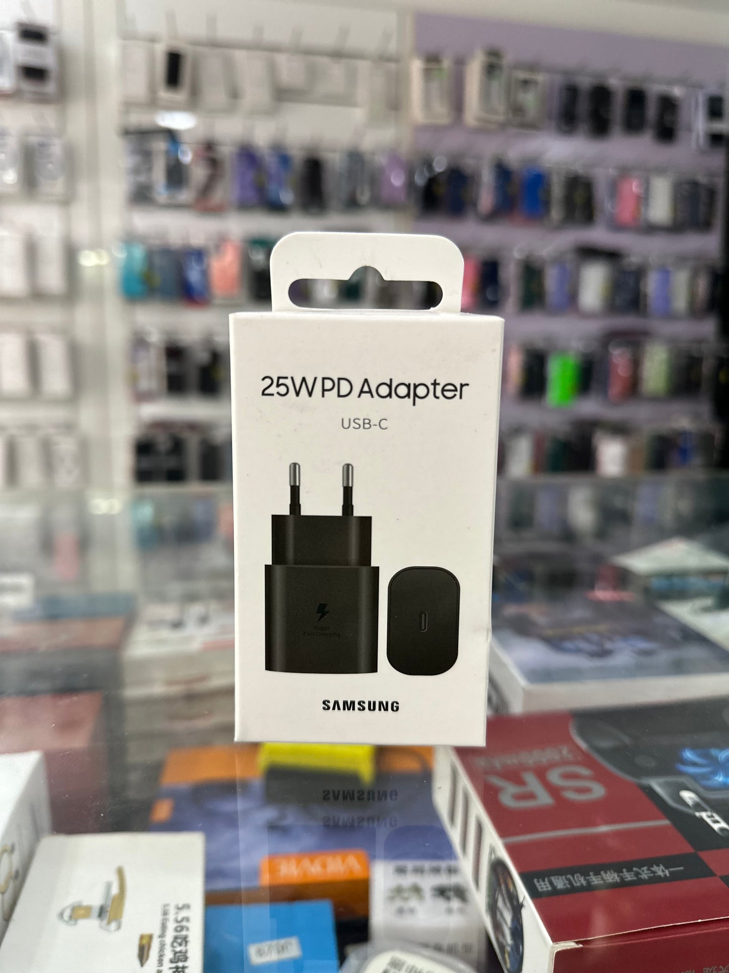 Samsung 25w pd adaptor