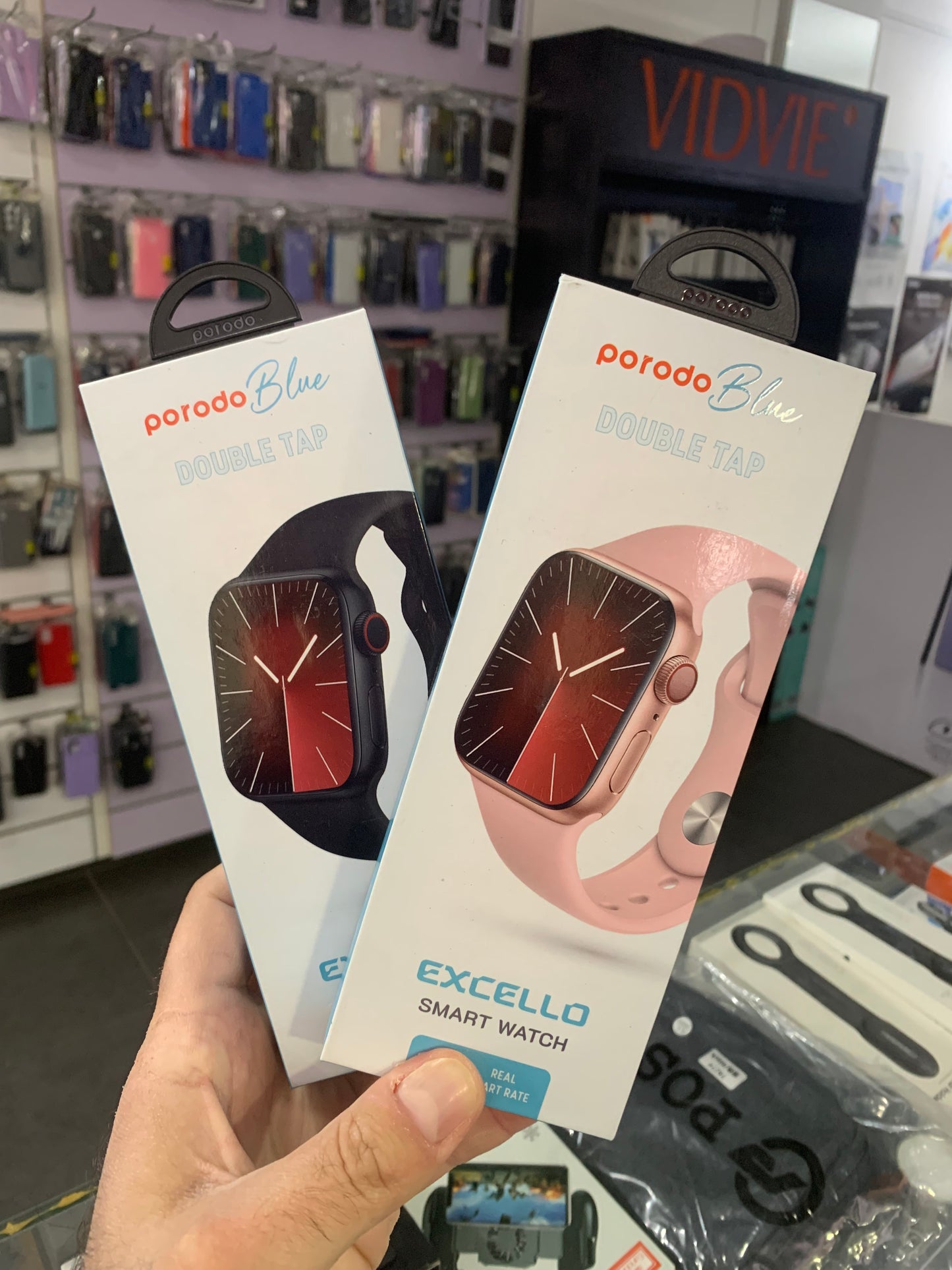 Porodo excello smart watch