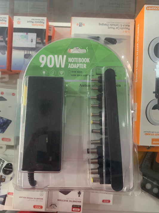 Universal laptop charger