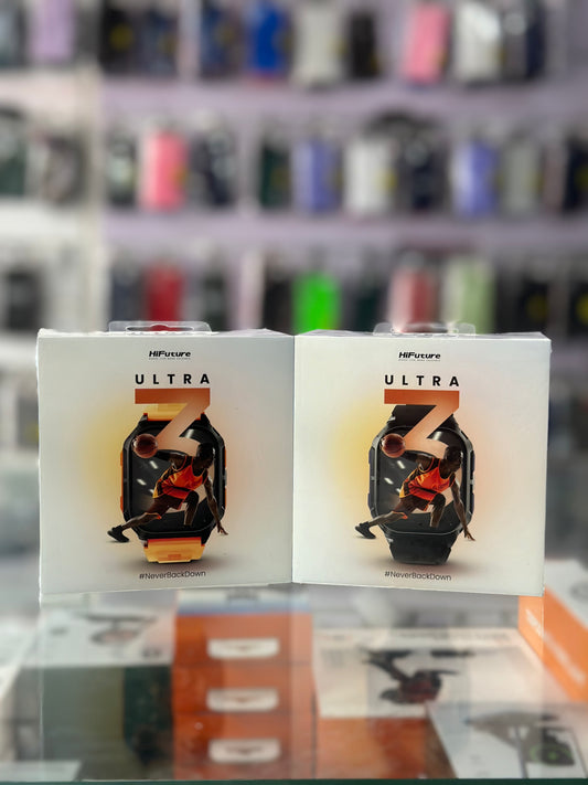 Hifuture ultra3 smart watch