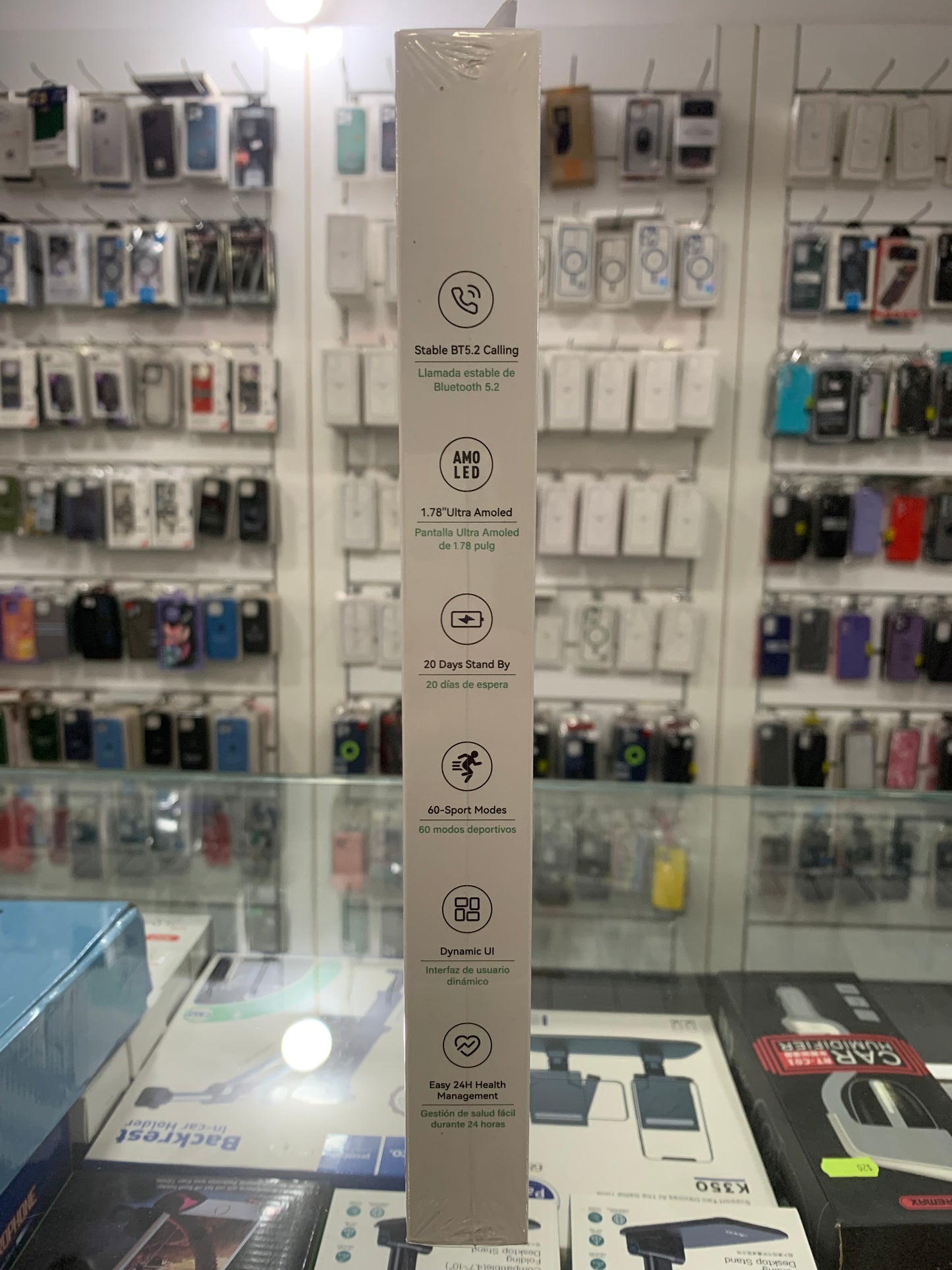 Kieslect ks mini smart watch