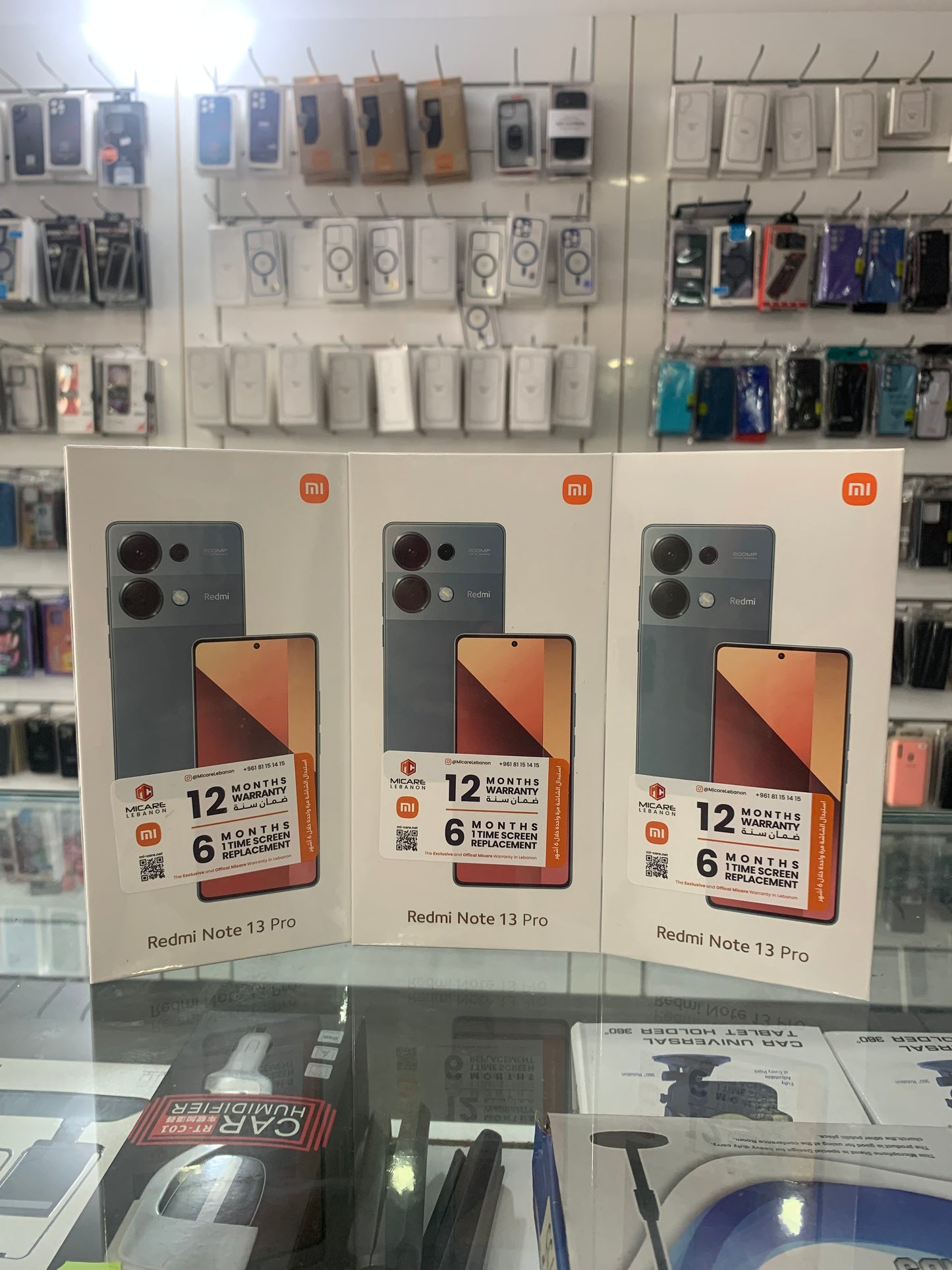 Xiaomi note 13 pro