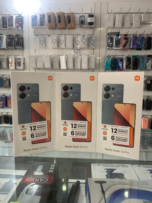 Xiaomi note 13 pro