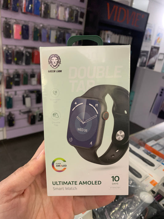 Greenlion ultimate amoled smart watch