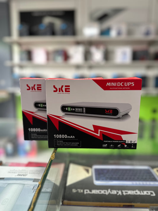 Ske mini dc ups