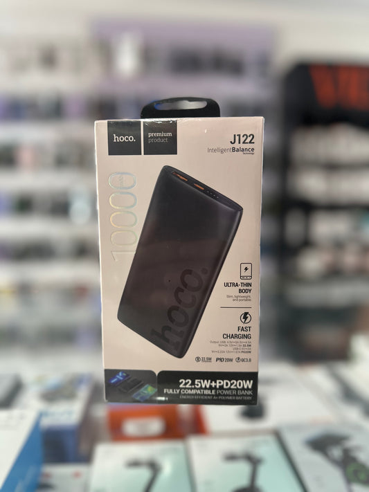 Hoco 10000mAh power bank j122