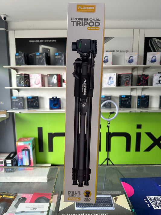 Plokama professional tripod