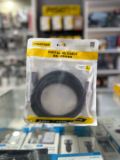 Pisen Digital hdmi hd cable