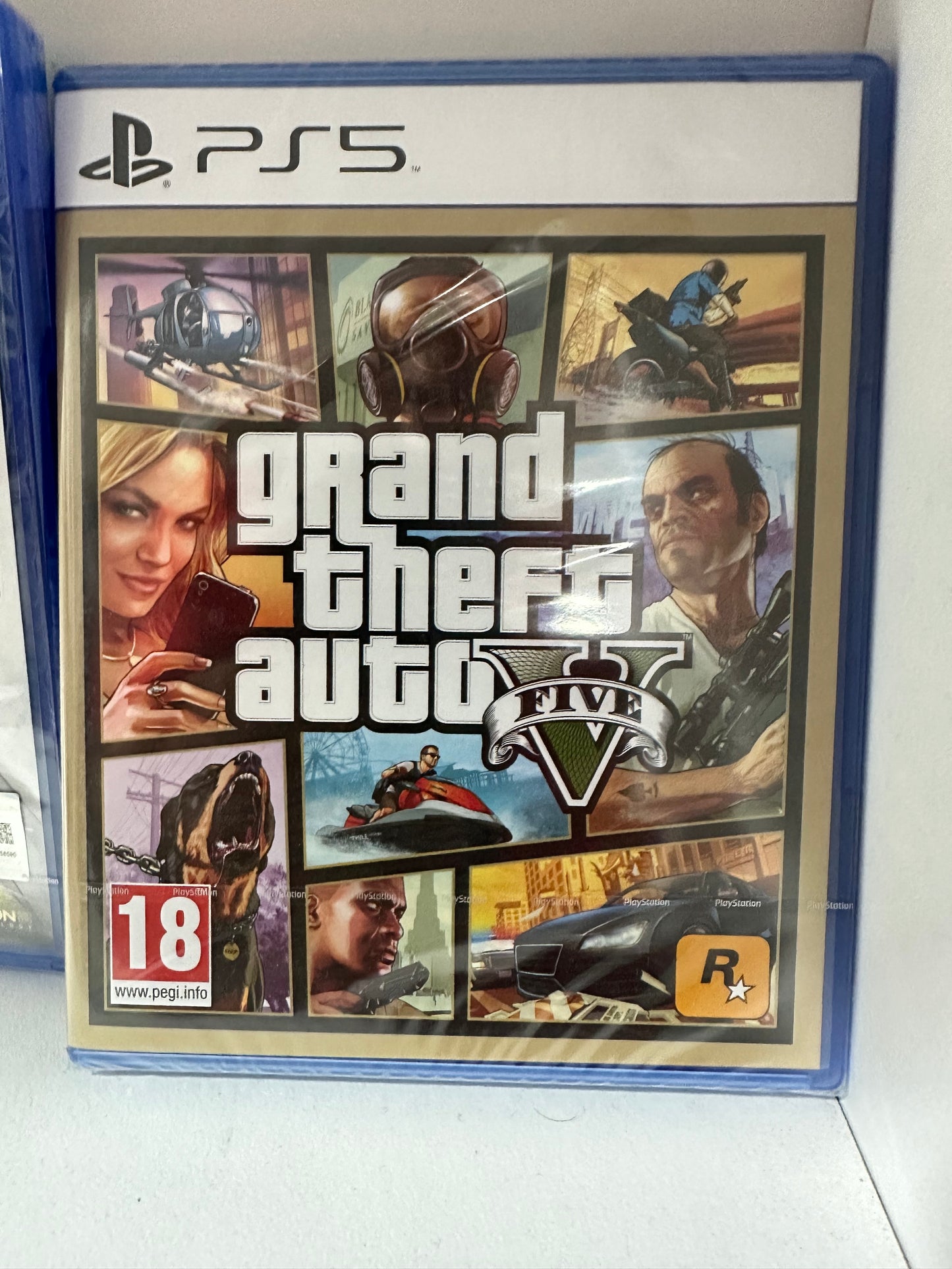 Gta 5 for ps5