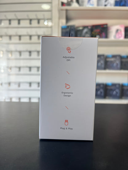 Porodo vertical 4000 dpi wireless mouse