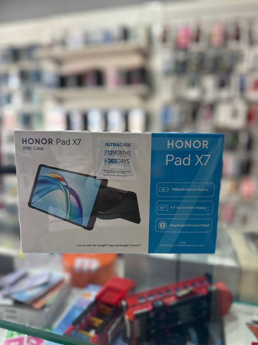Honor pad x7 8.7 inch