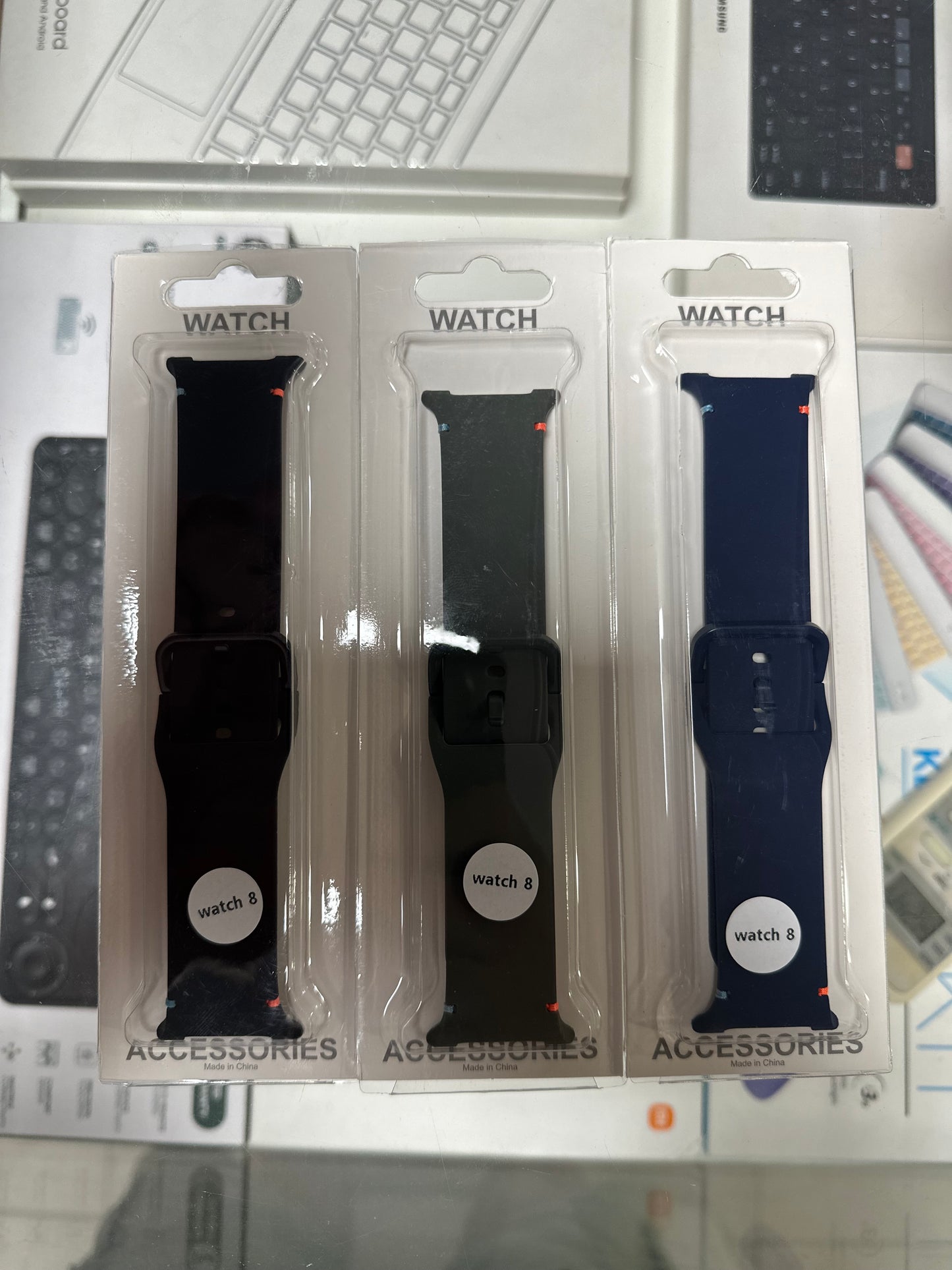 Samsung watch 8 bands