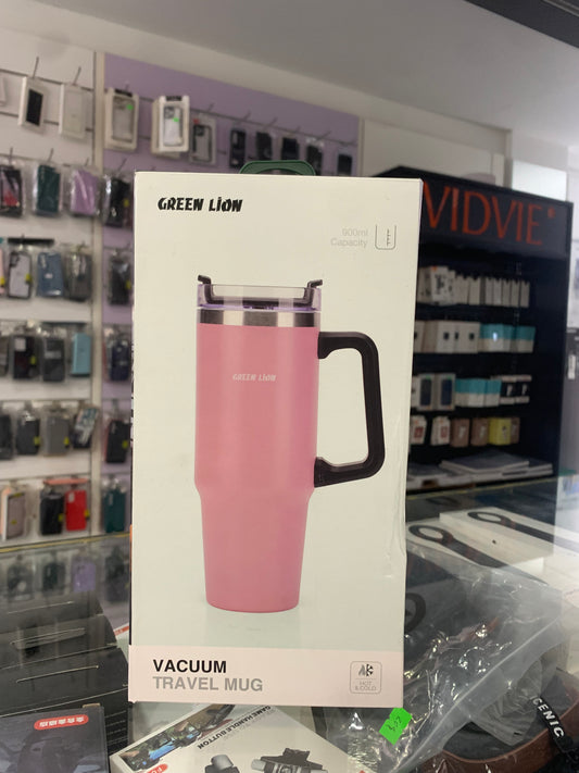 Greenlion vacuum travel mug