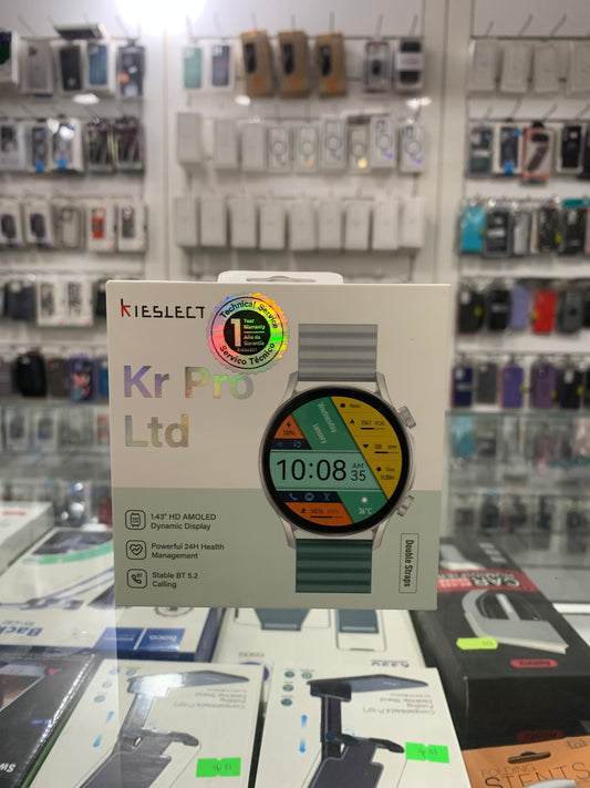 Kieslect kr pro ltd smart watch