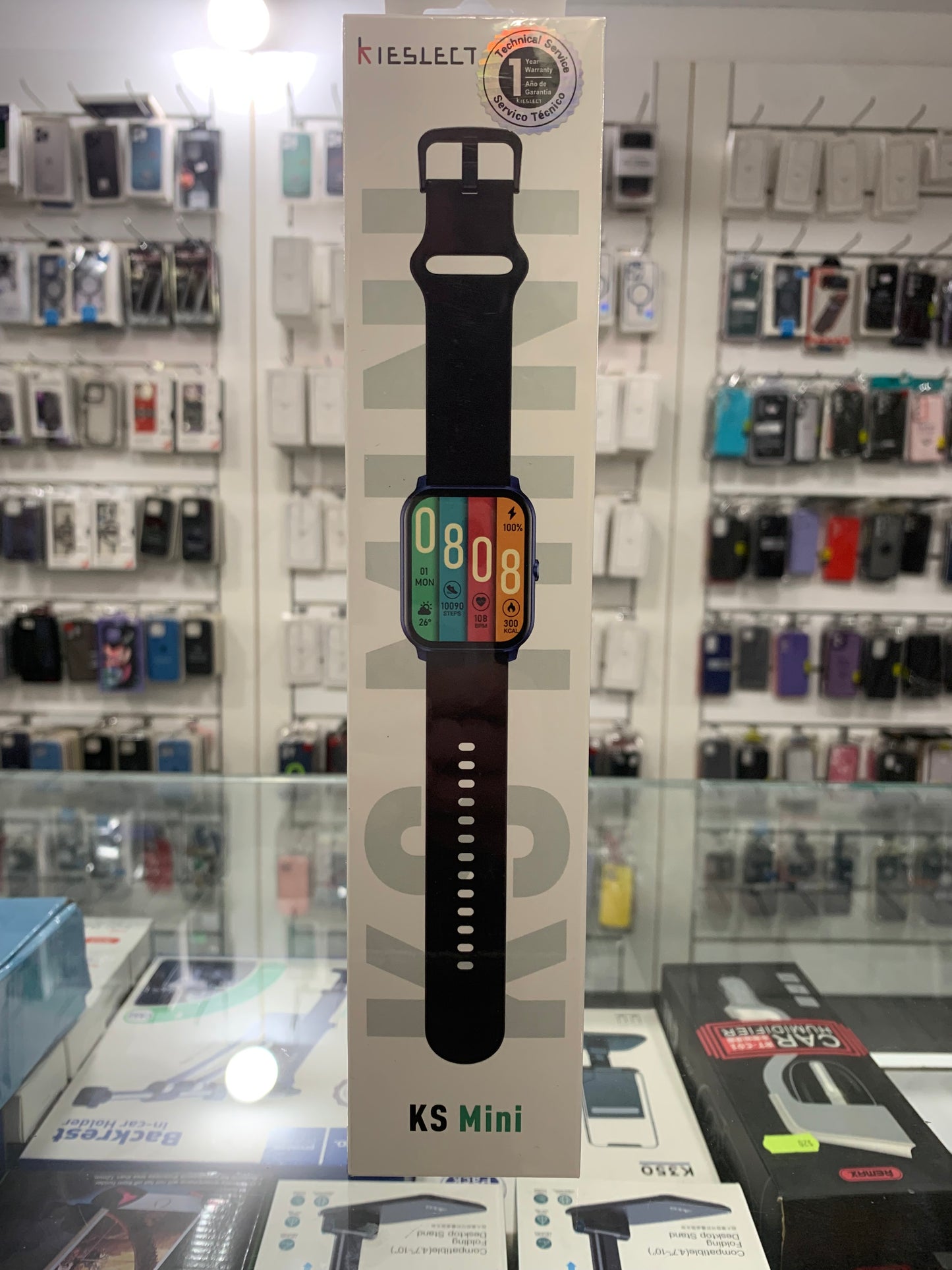 Kieslect ks mini smart watch