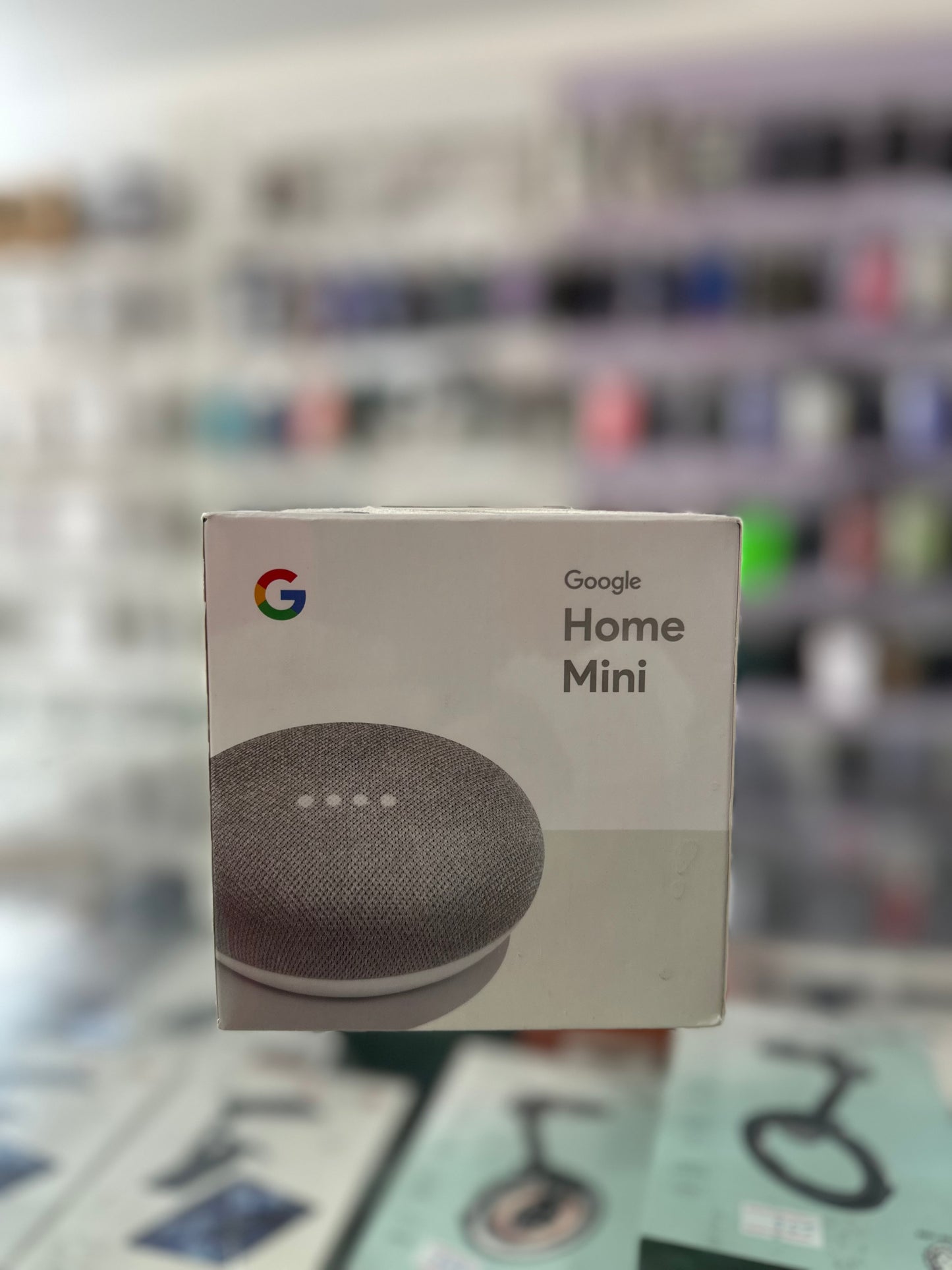 Google home mini