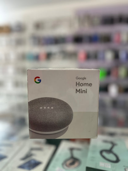 Google home mini