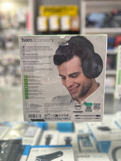 Hoco w54 WNC stereo wireless headset