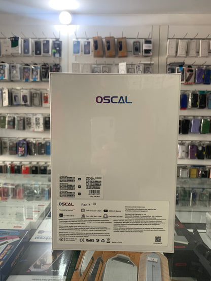 Oscal pad 7 4g
