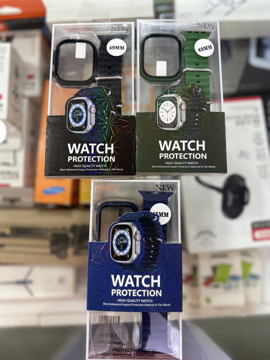 Watch protection